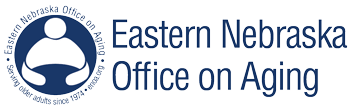 Eastern Nebraska Office on Aging logo
