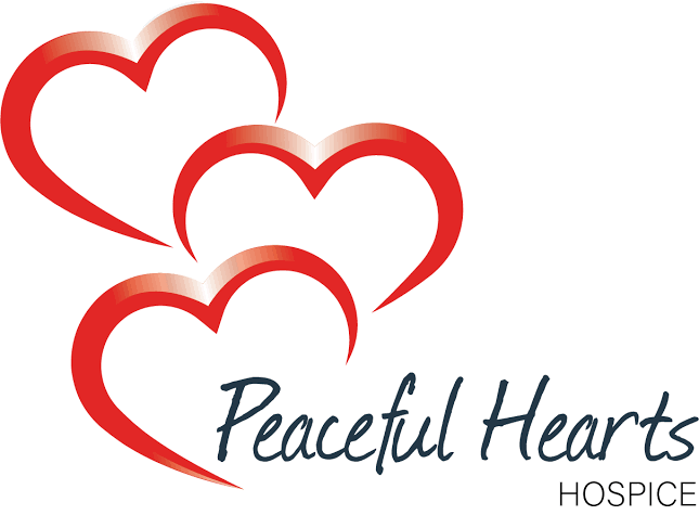 Peaceful Hearts Hospice logo