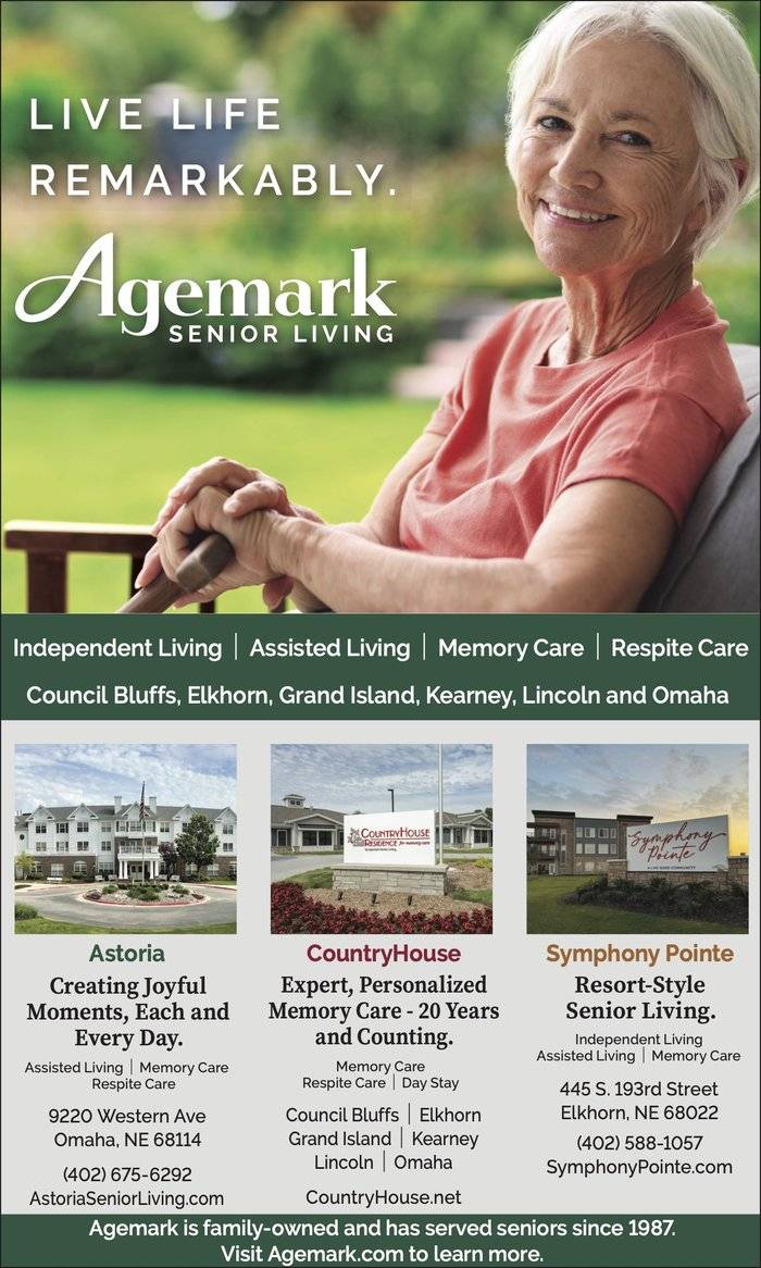 Agemark Senior Living - Handbook LLC Advertiser