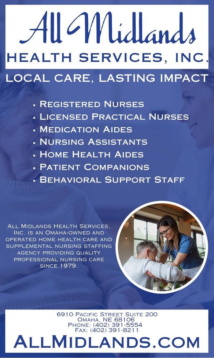 All Midlands Health Services - Handbook LLC Advertiser