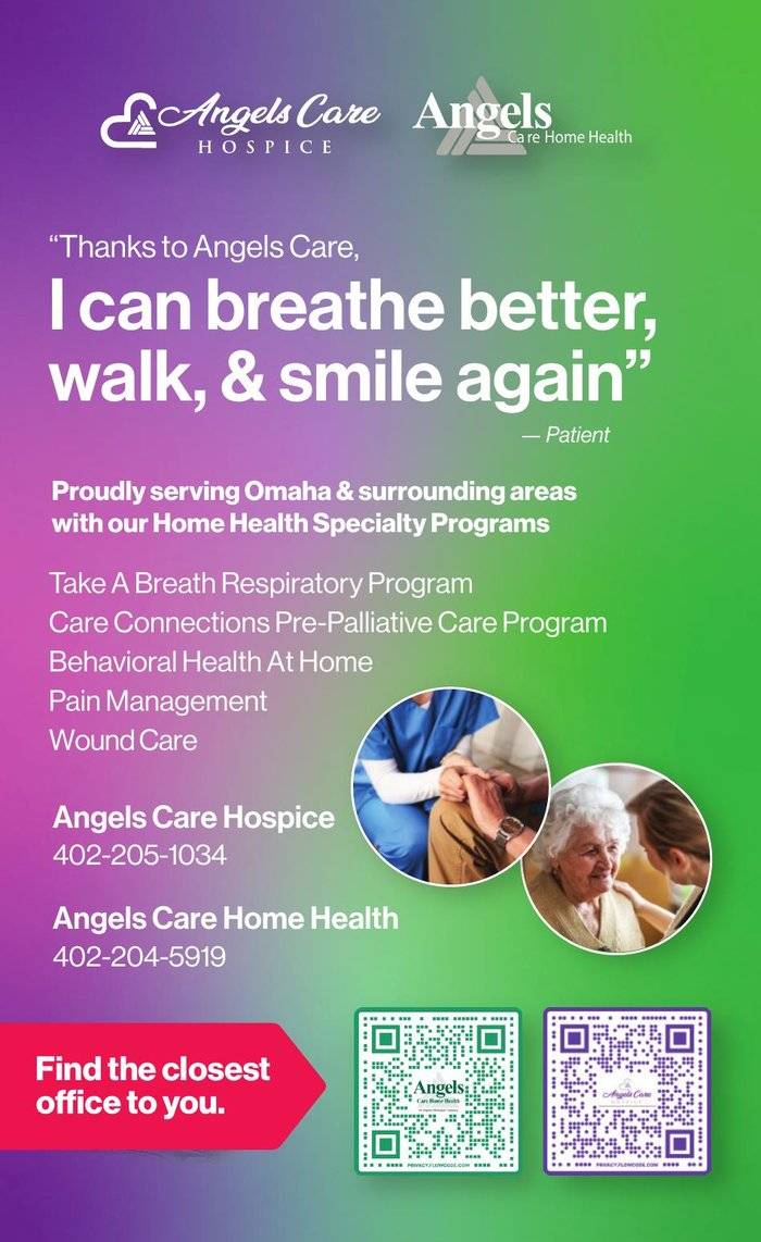 Angels Care Home Health & Hospice - Handbook LLC Advertiser