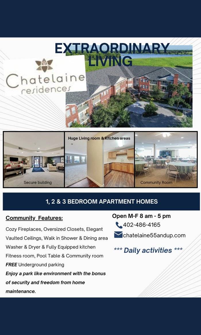 Chatelaine Residences