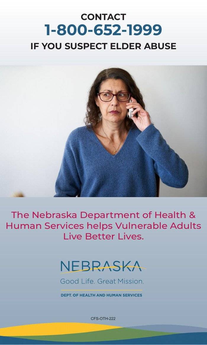 Nebraska DHHS - Handbook LLC Advertiser
