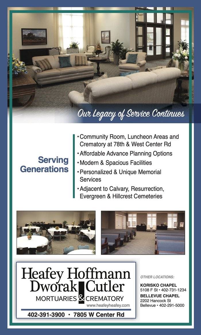 Heafey Hoffmann Dworak & Cutler - Handbook LLC Advertiser