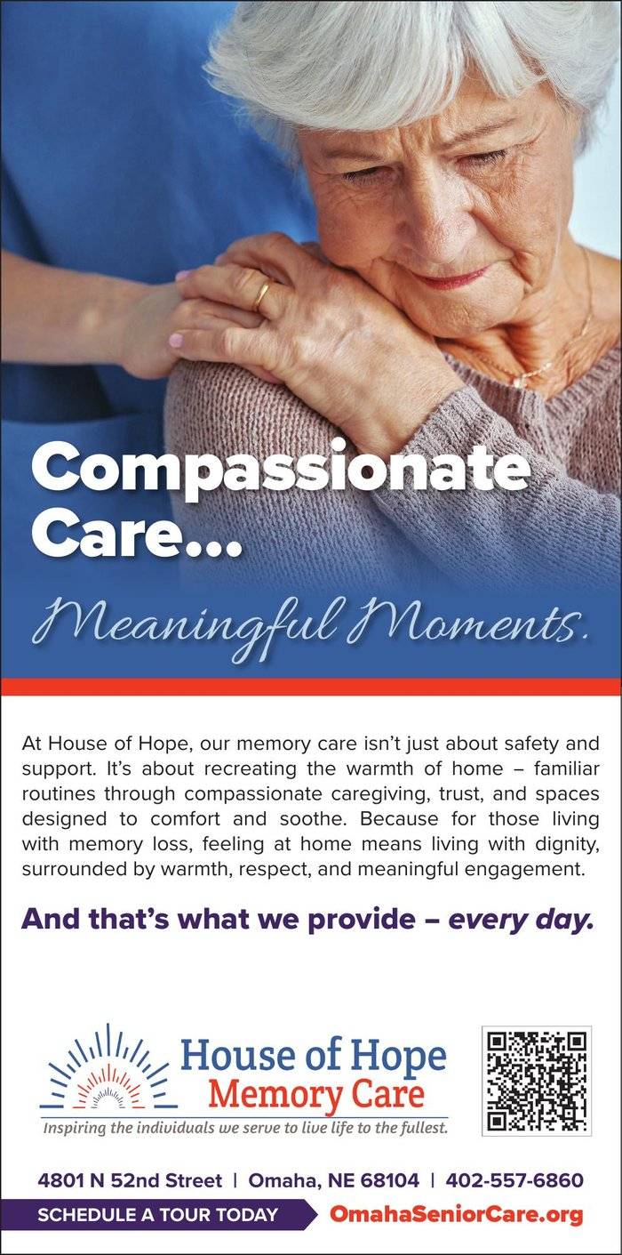 House of Hope - Handbook LLC Advertiser