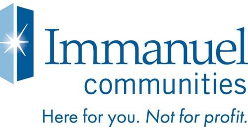 Immanuel Communities logo