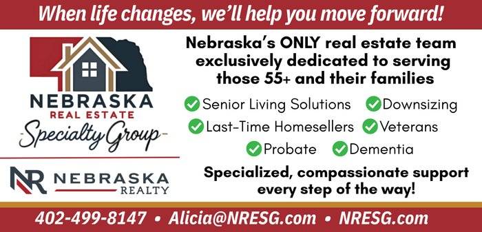 Nebraska Real Estate Specialty Group