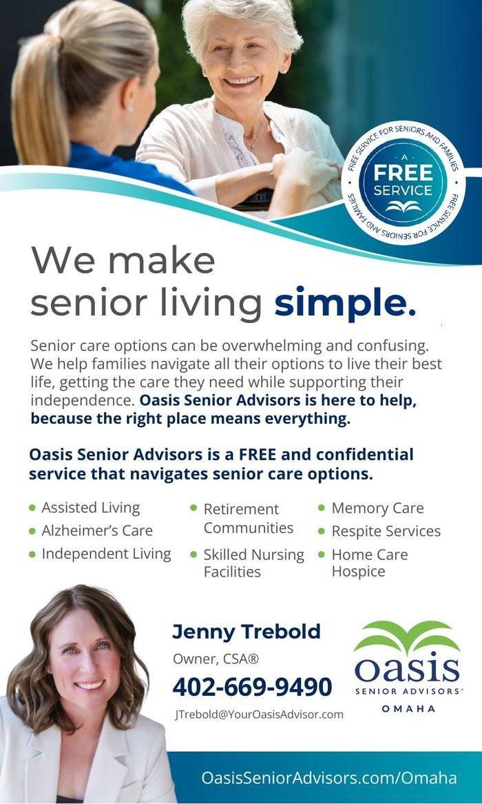Oasis Senior Advisors - Handbook LLC Advertiser