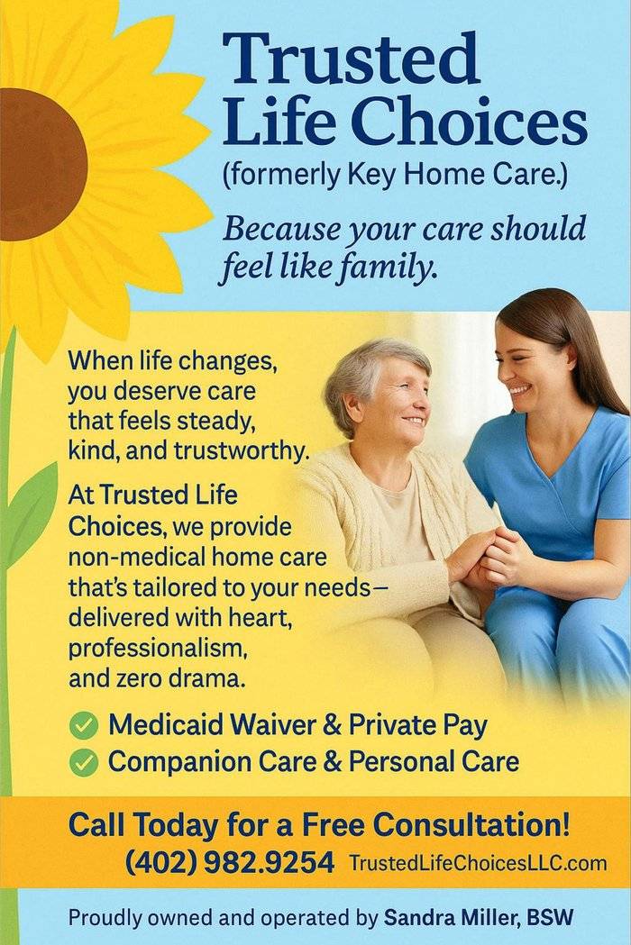 Trusted Life Choices - Handbook LLC Advertiser