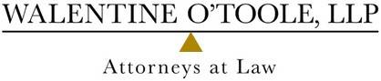 Walentine O'Toole, LLP