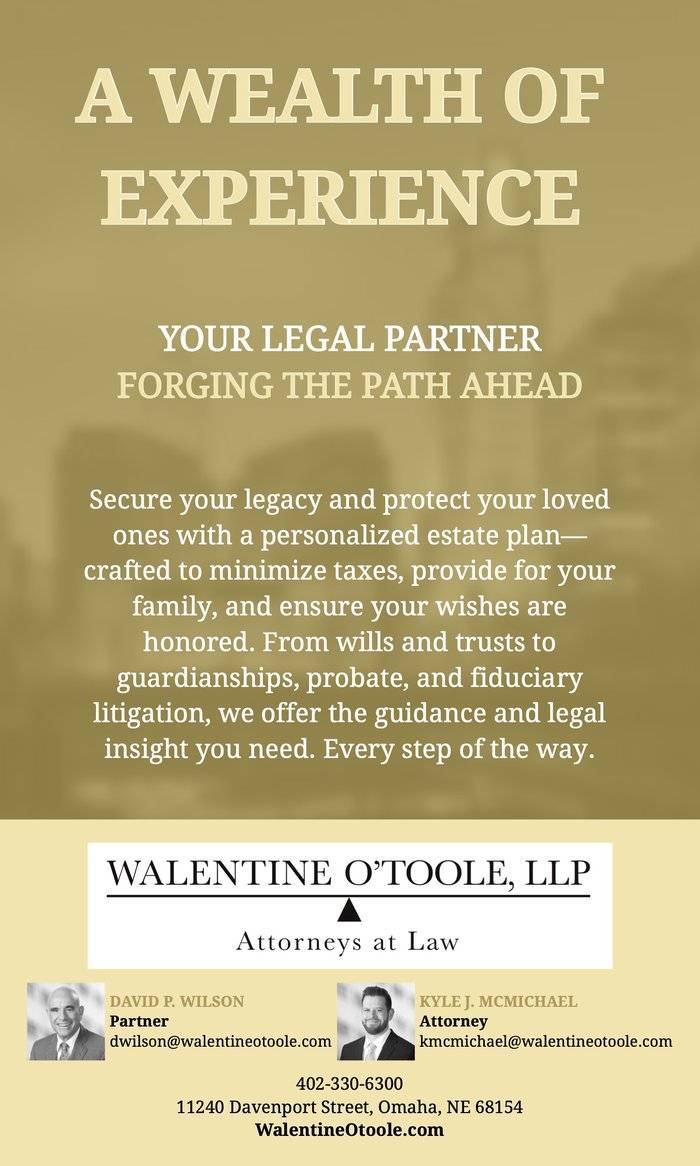 Walentine O'Toole, LLP - Handbook LLC Advertiser